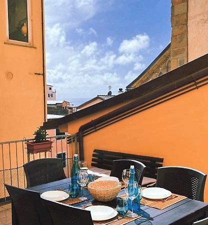 Le Case Diamar Apartment Riomaggiore Ngoại thất bức ảnh