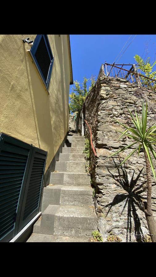 Le Case Diamar Apartment Riomaggiore Ngoại thất bức ảnh