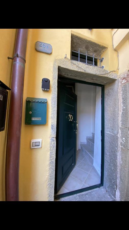 Le Case Diamar Apartment Riomaggiore Ngoại thất bức ảnh