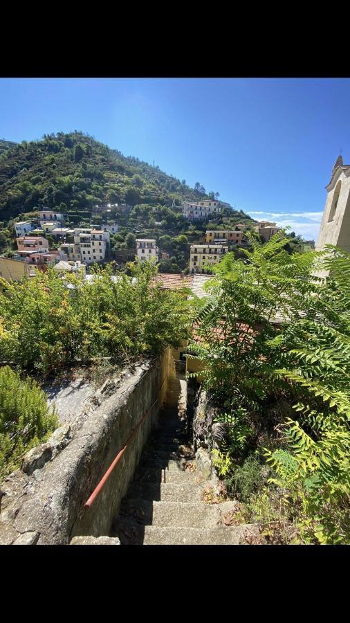 Le Case Diamar Apartment Riomaggiore Ngoại thất bức ảnh