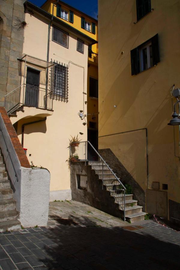 Le Case Diamar Apartment Riomaggiore Ngoại thất bức ảnh