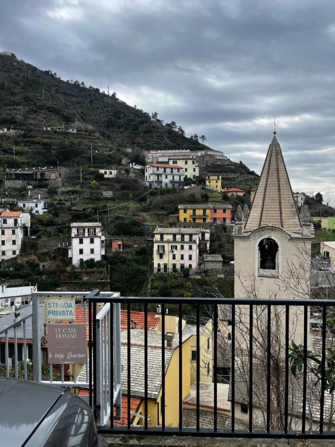 Le Case Diamar Apartment Riomaggiore Ngoại thất bức ảnh