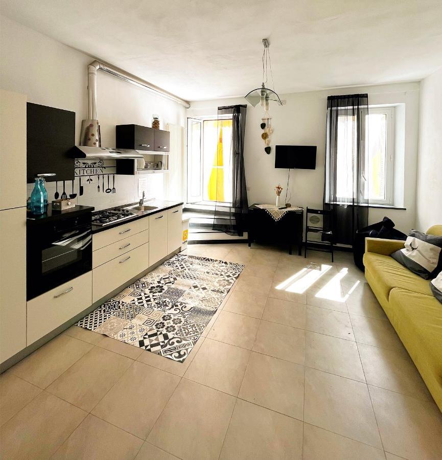 Le Case Diamar Apartment Riomaggiore Ngoại thất bức ảnh