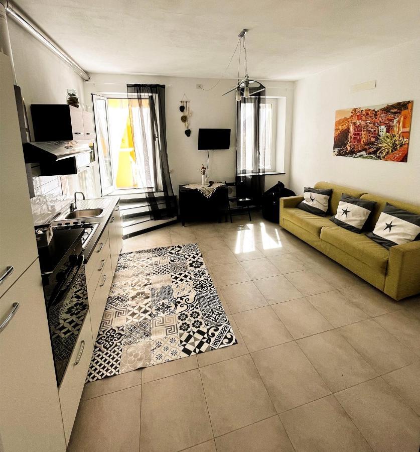 Le Case Diamar Apartment Riomaggiore Ngoại thất bức ảnh