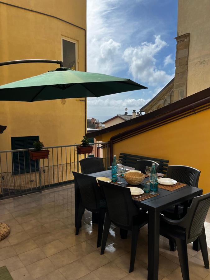 Le Case Diamar Apartment Riomaggiore Ngoại thất bức ảnh