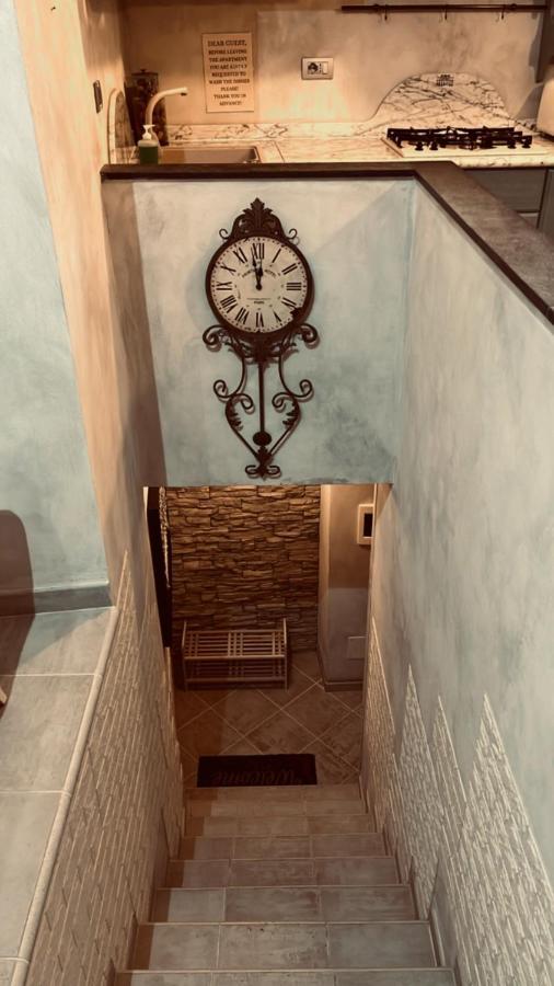Le Case Diamar Apartment Riomaggiore Ngoại thất bức ảnh